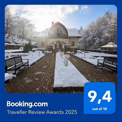 Вилла Квитка 9.4 бали від Booking.com